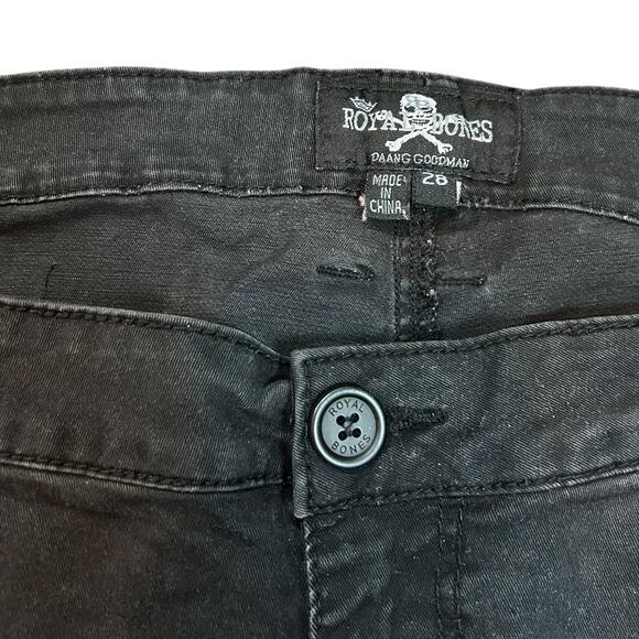 Royal Bones by Daang Goodman Vintage Grunge Pants - Picture 7 of 7